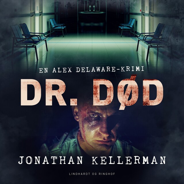Buchcover für Dr. Død