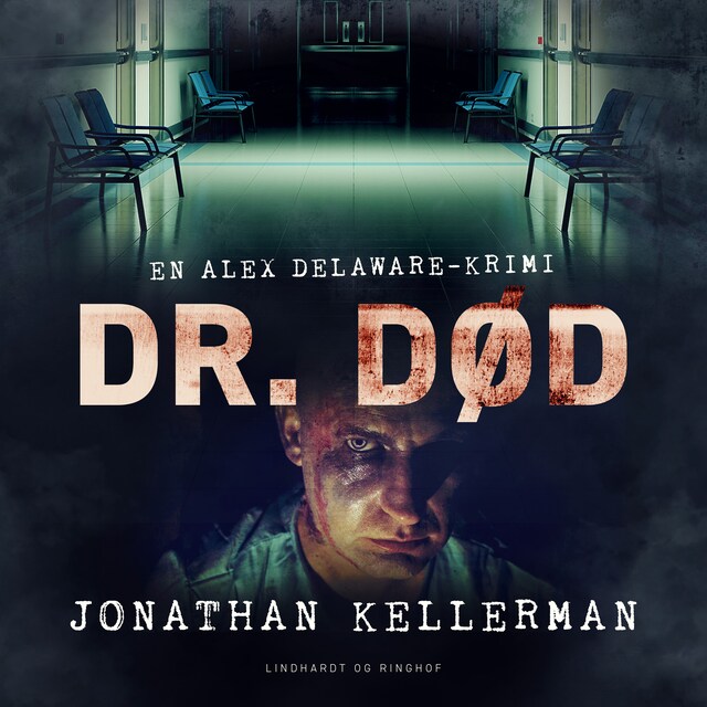 Portada de libro para Dr. Død