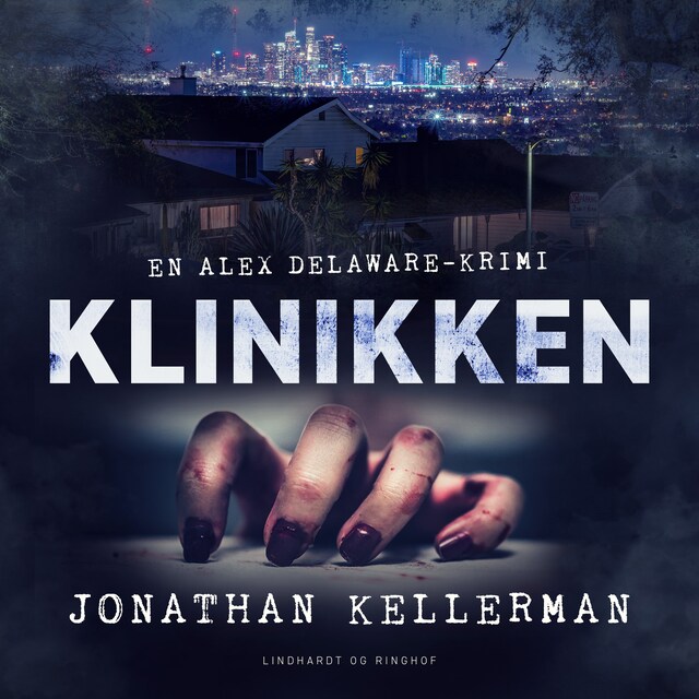 Book cover for Klinikken