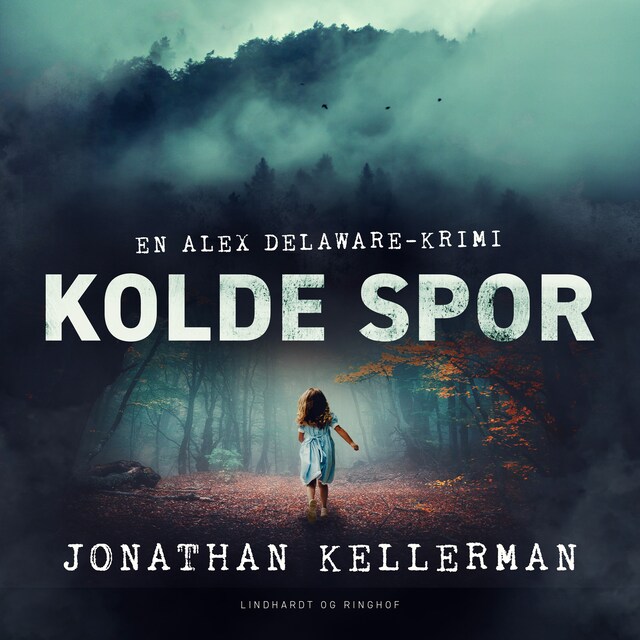 Copertina del libro per Kolde spor