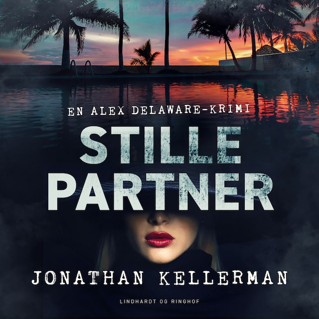 Book cover for Stille partner