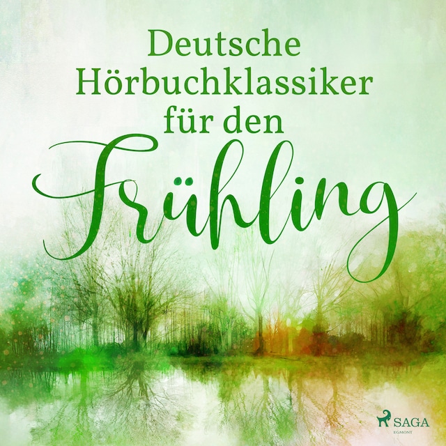 Buchcover für Deutsche Hörbuchklassiker für den Frühling