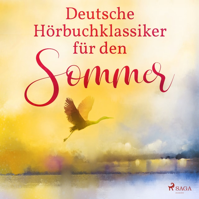 Buchcover für Deutsche Hörbuchklassiker für den Sommer