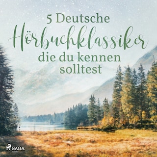 5 Deutsche Hörbuchklassiker, die du kennen solltest als Hörbuch