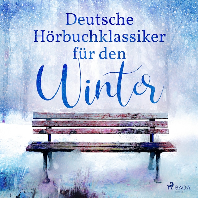 Boekomslag van 7 deutsche Klassiker für den Winter