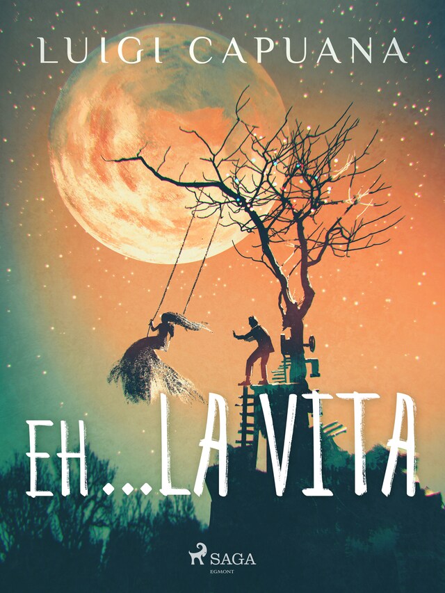 Book cover for Eh… la vita