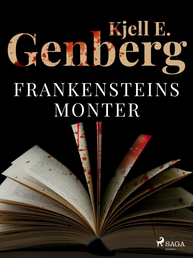 Buchcover für Frankensteins monter