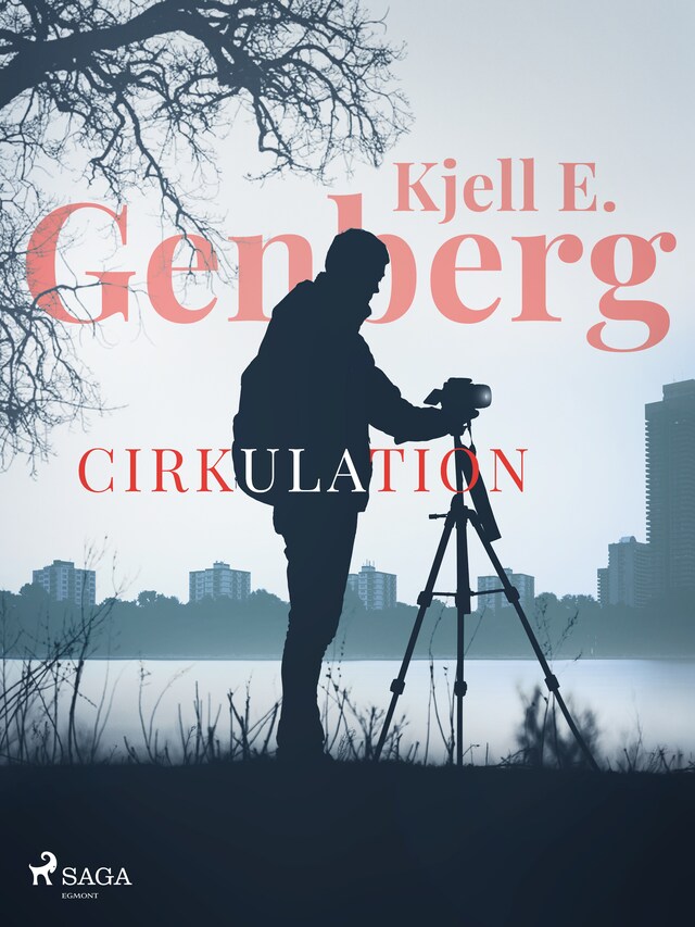 Book cover for Cirkulation