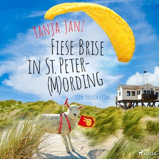 Fiese Brise in St. Peter-(M)Ording (St. Peter-Mording-Reihe 2) als Hörbuch
