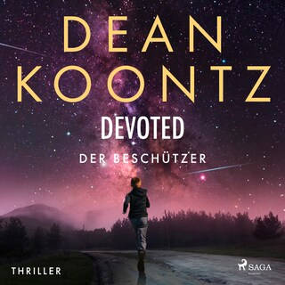Devoted - Der Beschützer als Hörbuch