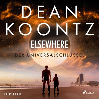 Elsewhere - Der Universalschlüssel: Thriller als Hörbuch