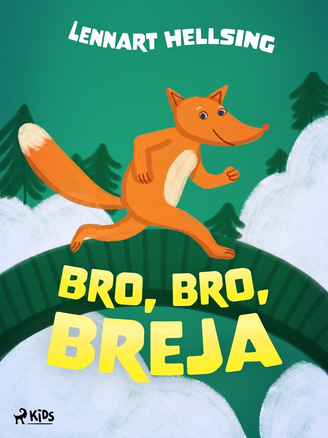 Bogomslag for Bro, bro, breja