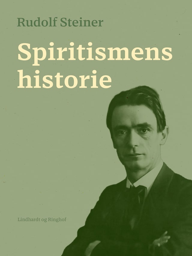 Bogomslag for Spiritismens historie