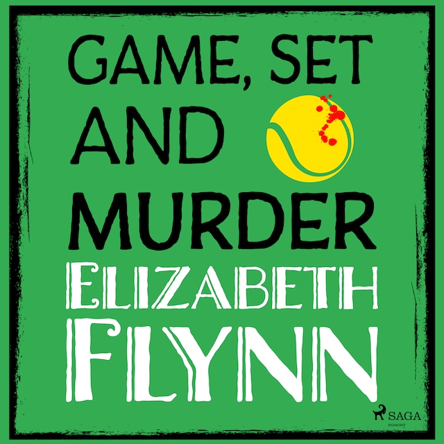 Copertina del libro per Game, Set and Murder