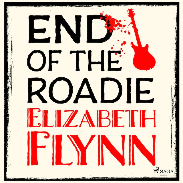 Book cover for End of the Roadie