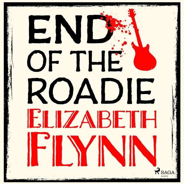 Copertina del libro per End of the Roadie