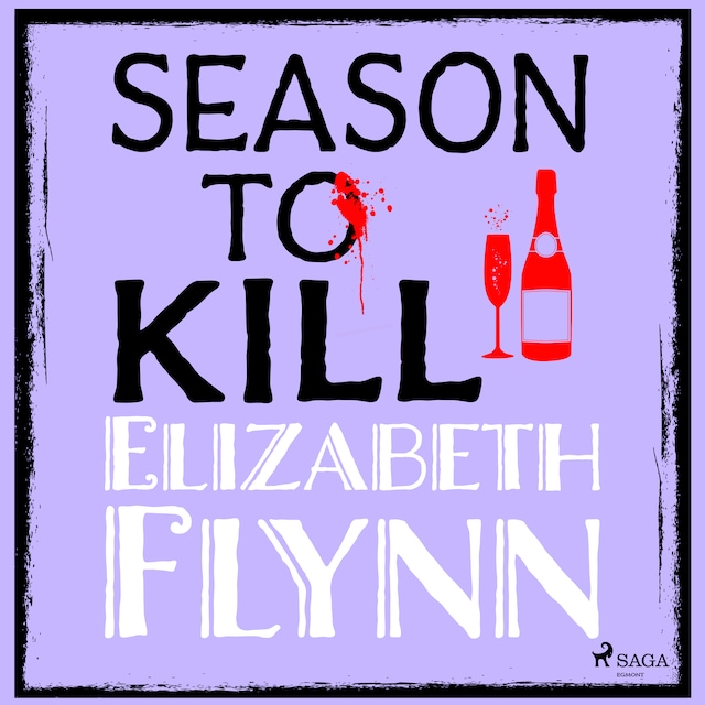 Copertina del libro per Season to Kill