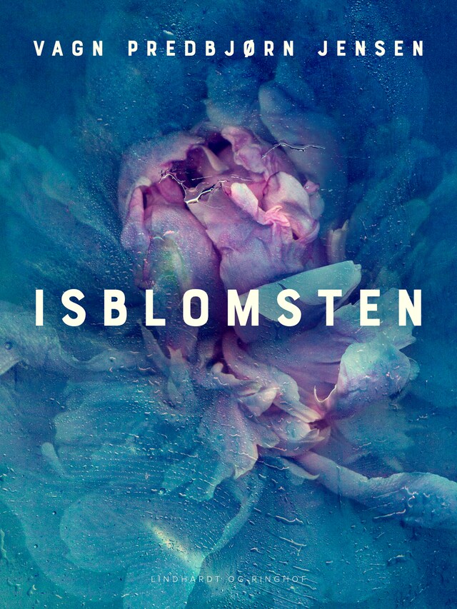 Bogomslag for Isblomsten