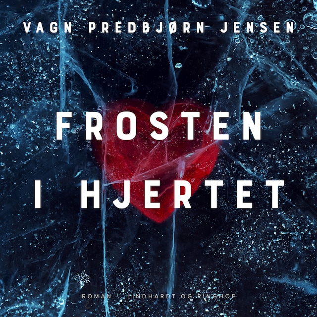 Book cover for Frosten i hjertet