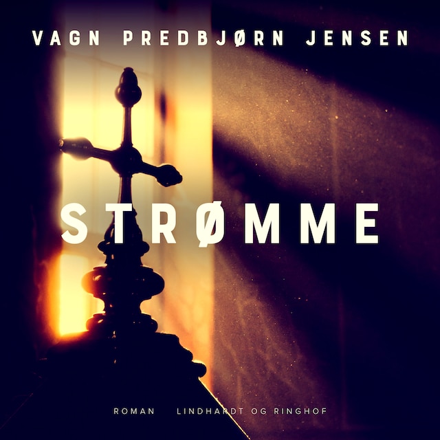 Book cover for Strømme