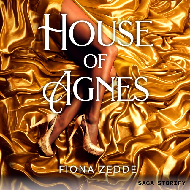 Portada de libro para House of Agnes