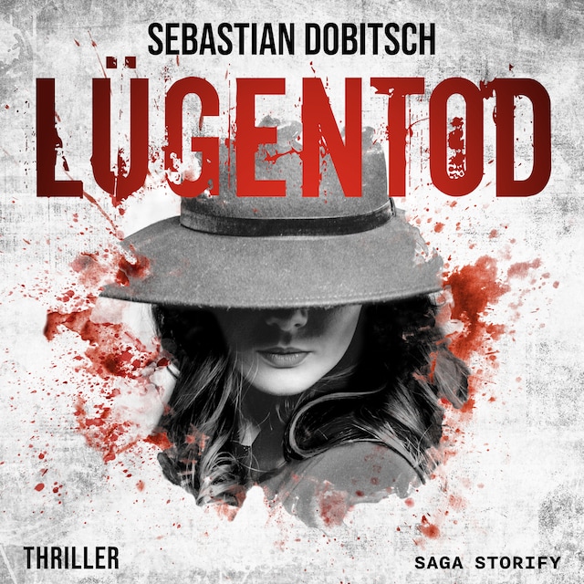 Book cover for Lügentod