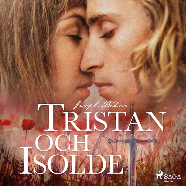Book cover for Tristan och Isolde