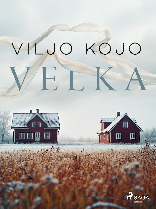 Book cover for Velka