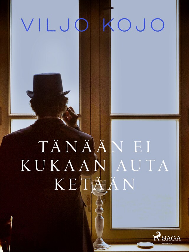 Buchcover für Tänään ei kukaan auta ketään