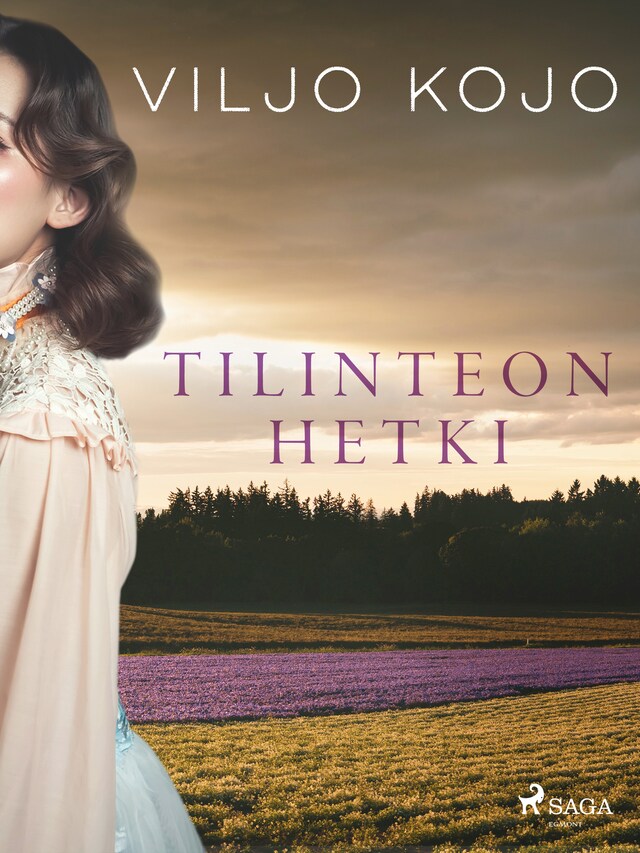 Buchcover für Tilinteon hetki