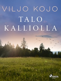 Talo kalliolla
