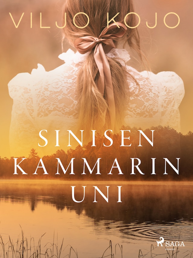 Book cover for Sinisen kammarin uni