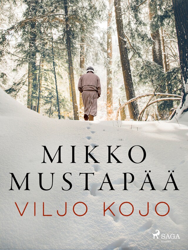 Boekomslag van Mikko Mustapää