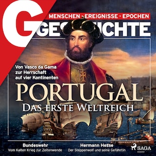 G/GESCHICHTE - Portugal: Die erste Weltmacht als Hörbuch