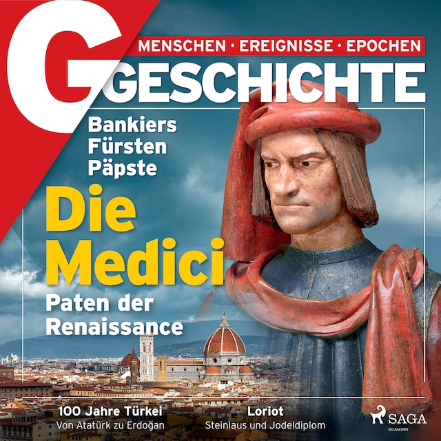 G/GESCHICHTE - Die Medici: Paten der Renaissance