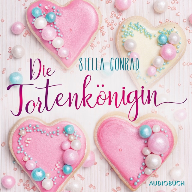 Book cover for Die Tortenkönigin
