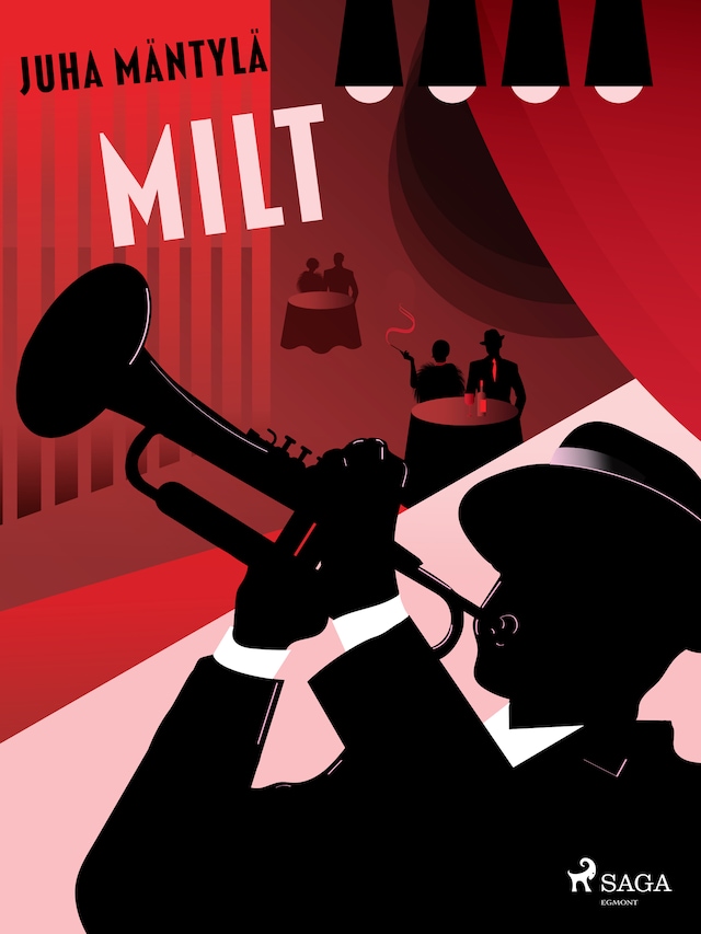 Book cover for Milt