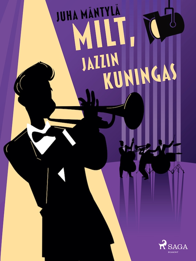 Milt, jazzin kuningas