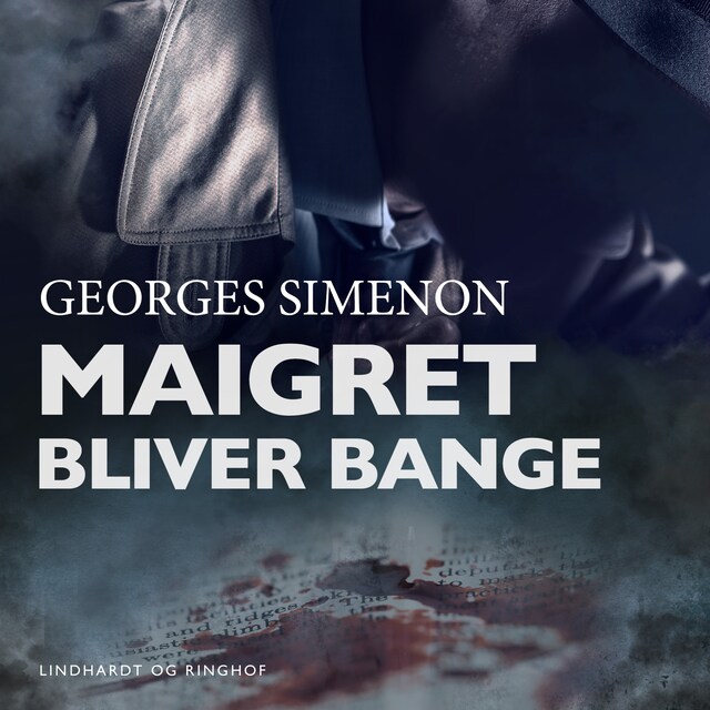 Buchcover für Maigret bliver bange