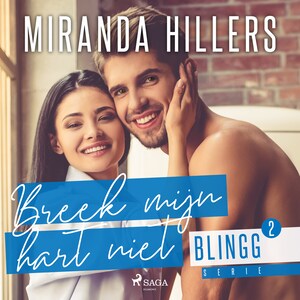 Breek mijn hart niet - luisterboek