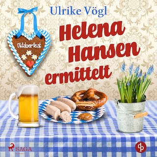 Helena Hansen ermittelt als Hörbuch