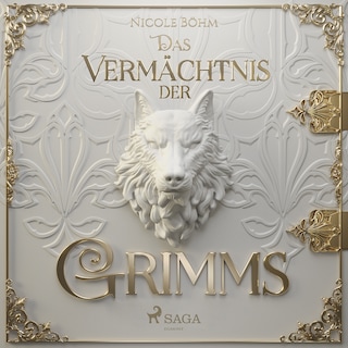 Das Vermächtnis der Grimms als Hörbuch