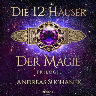 Die 12 Häuser der Magie-Trilogie als Hörbuch