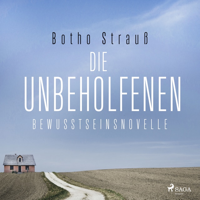 Okładka książki dla Die Unbeholfenen – Bewusstseinsnovelle