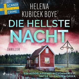 Die hellste Nacht als Hörbuch