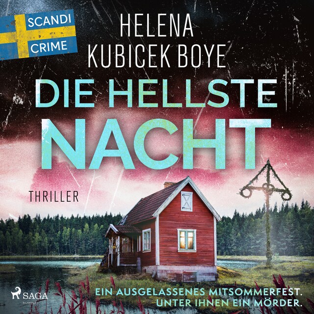 Buchcover für Die hellste Nacht