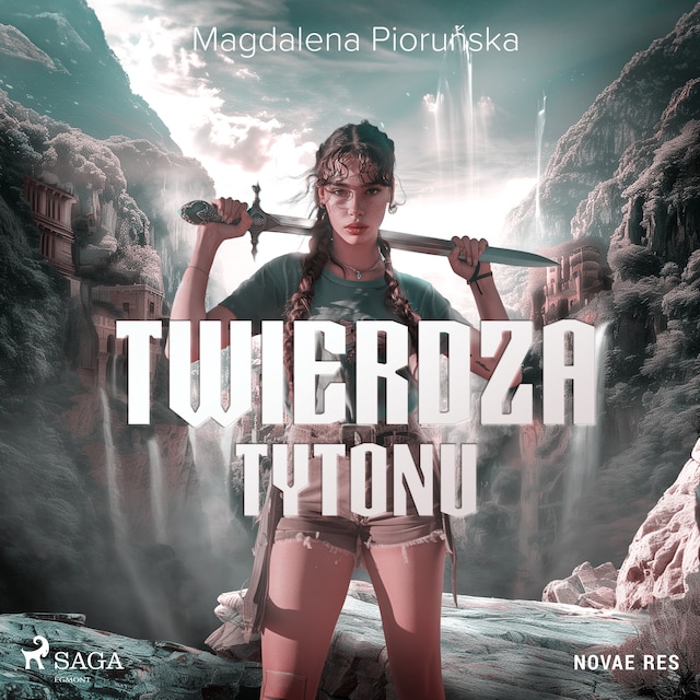 Book cover for Twierdza Tytonu