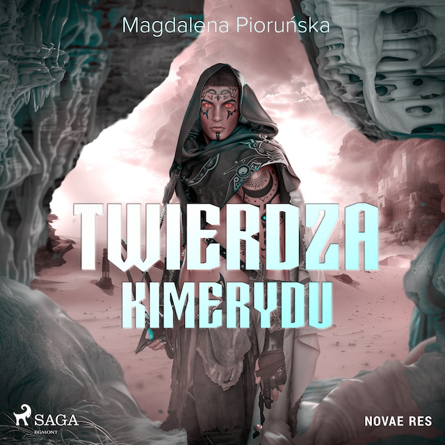 Book cover for Twierdza Kimerydu