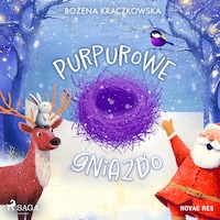 Purpurowe gniazdo