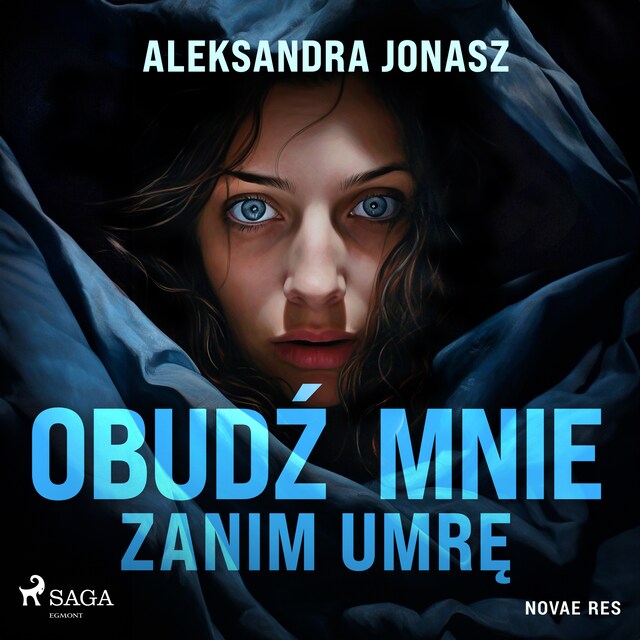 Book cover for Obudź mnie zanim umrę